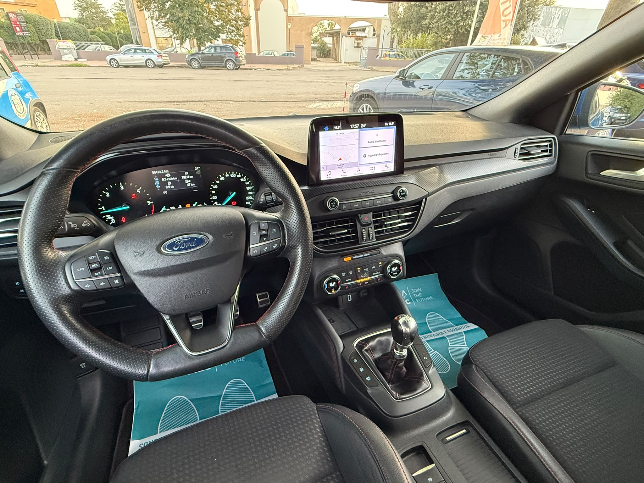 FORD FOCUS ST-LINE - immagine 20