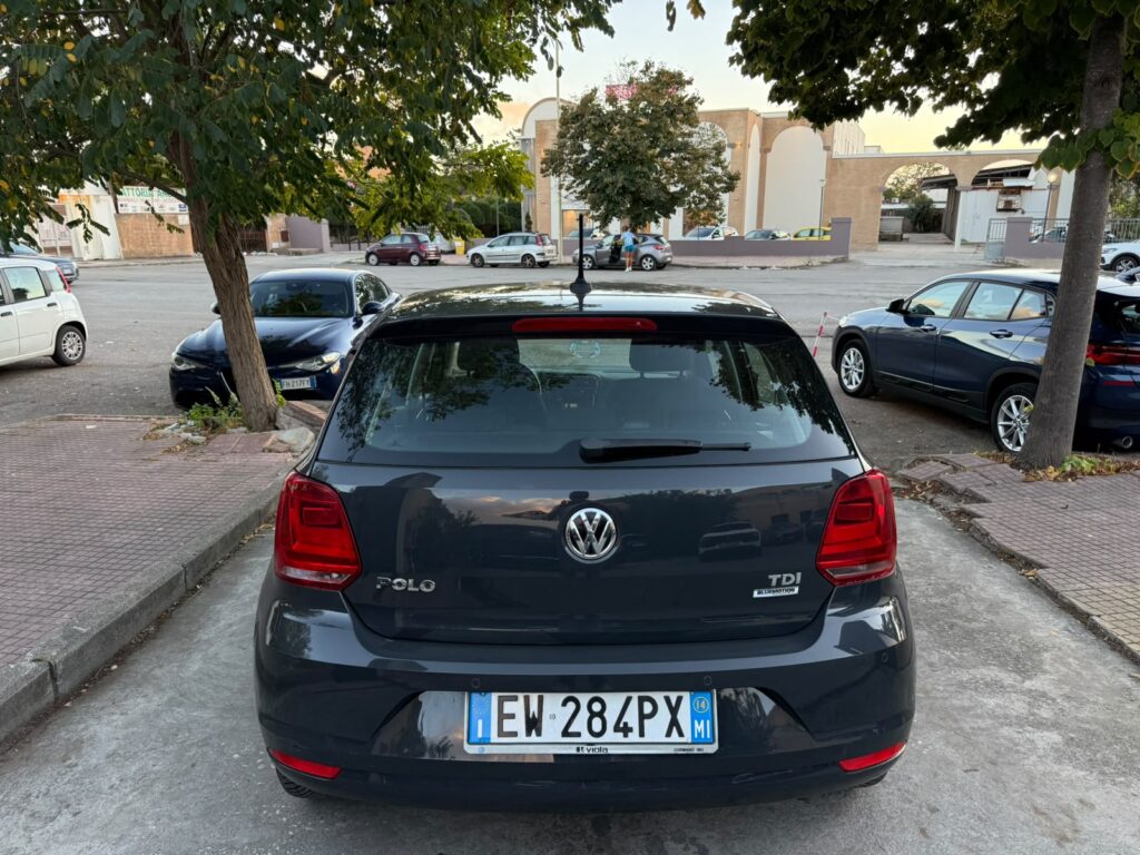 Volkswagen polo