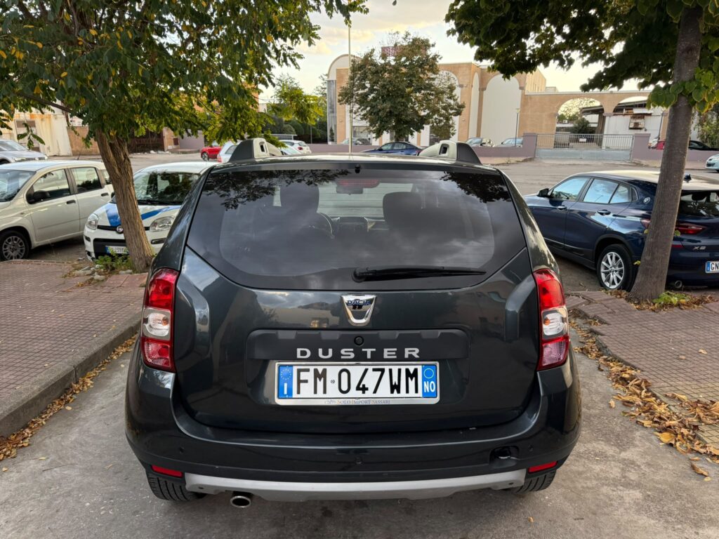 Dacia Duster