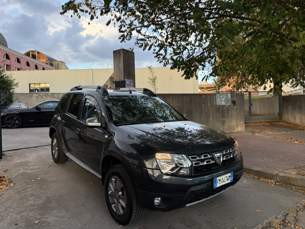 Dacia Duster