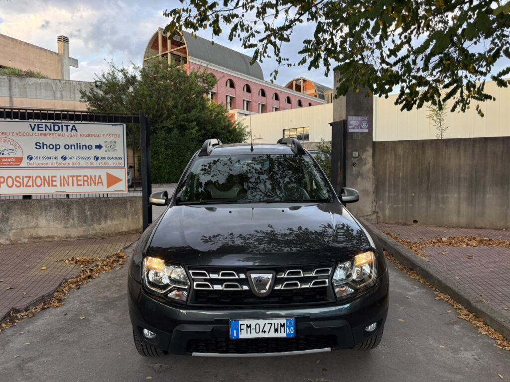 Dacia Duster