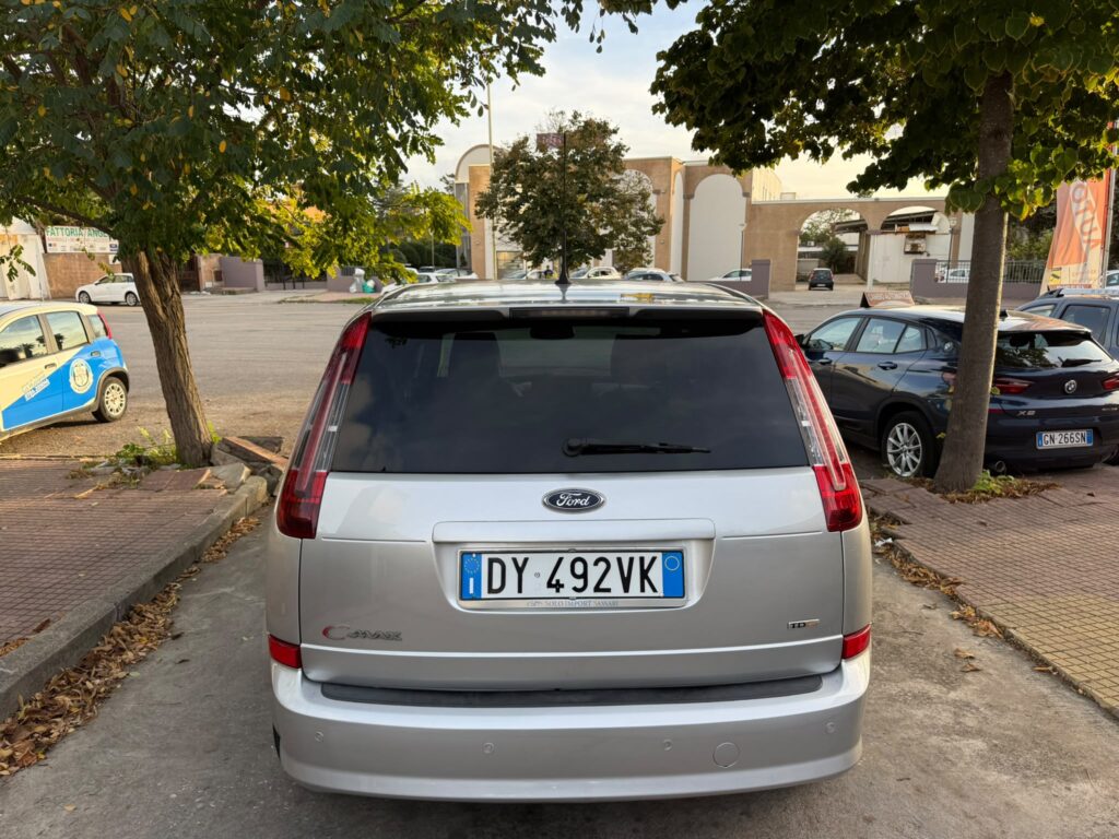 Ford C-Max
