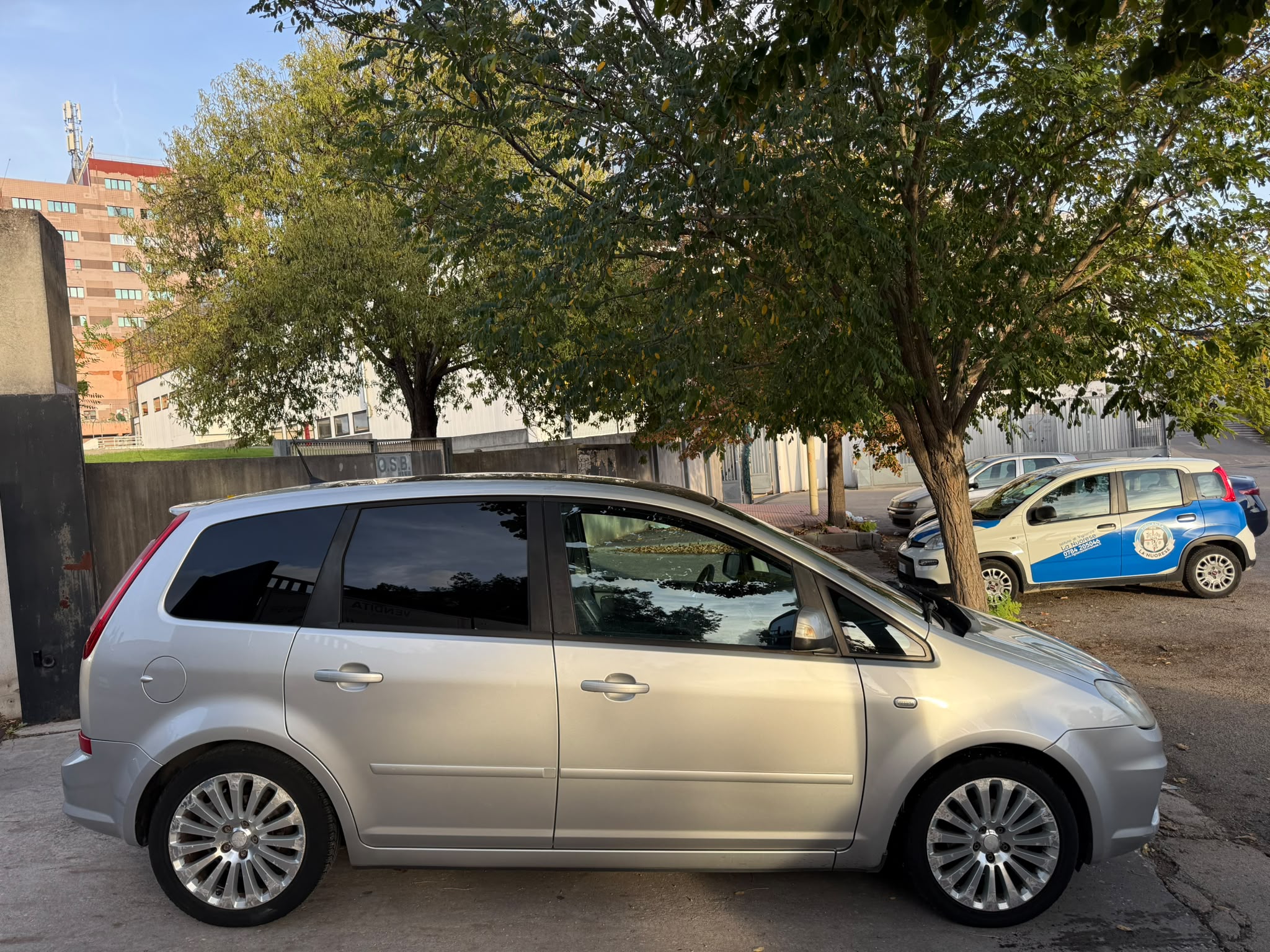 Ford C-Max - immagine 4