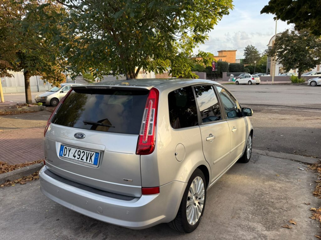 Ford C-Max