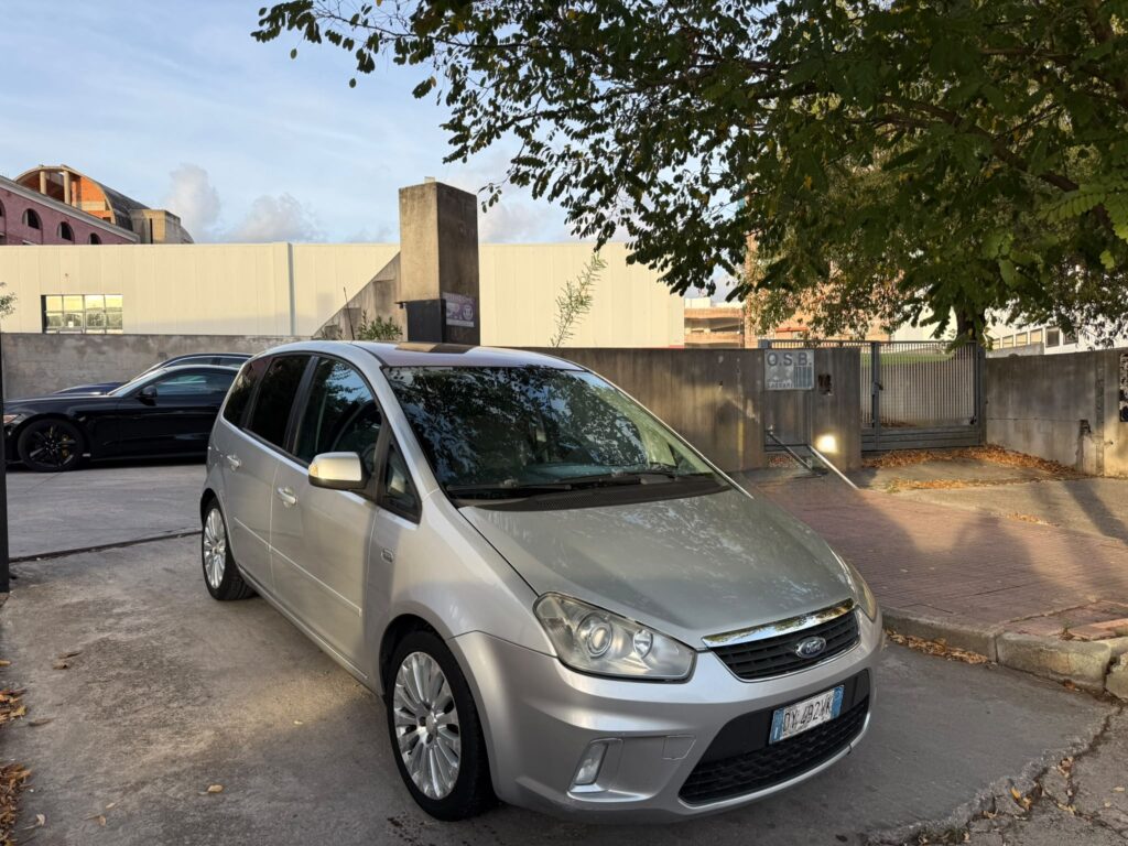 Ford C-Max