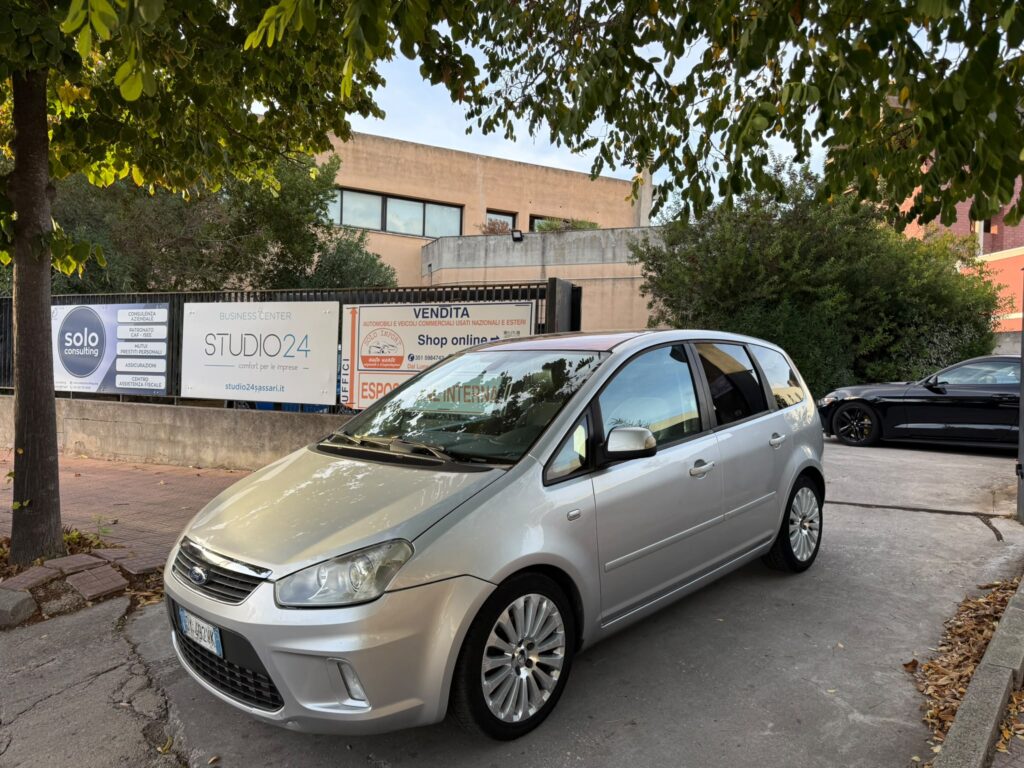 Ford C-Max