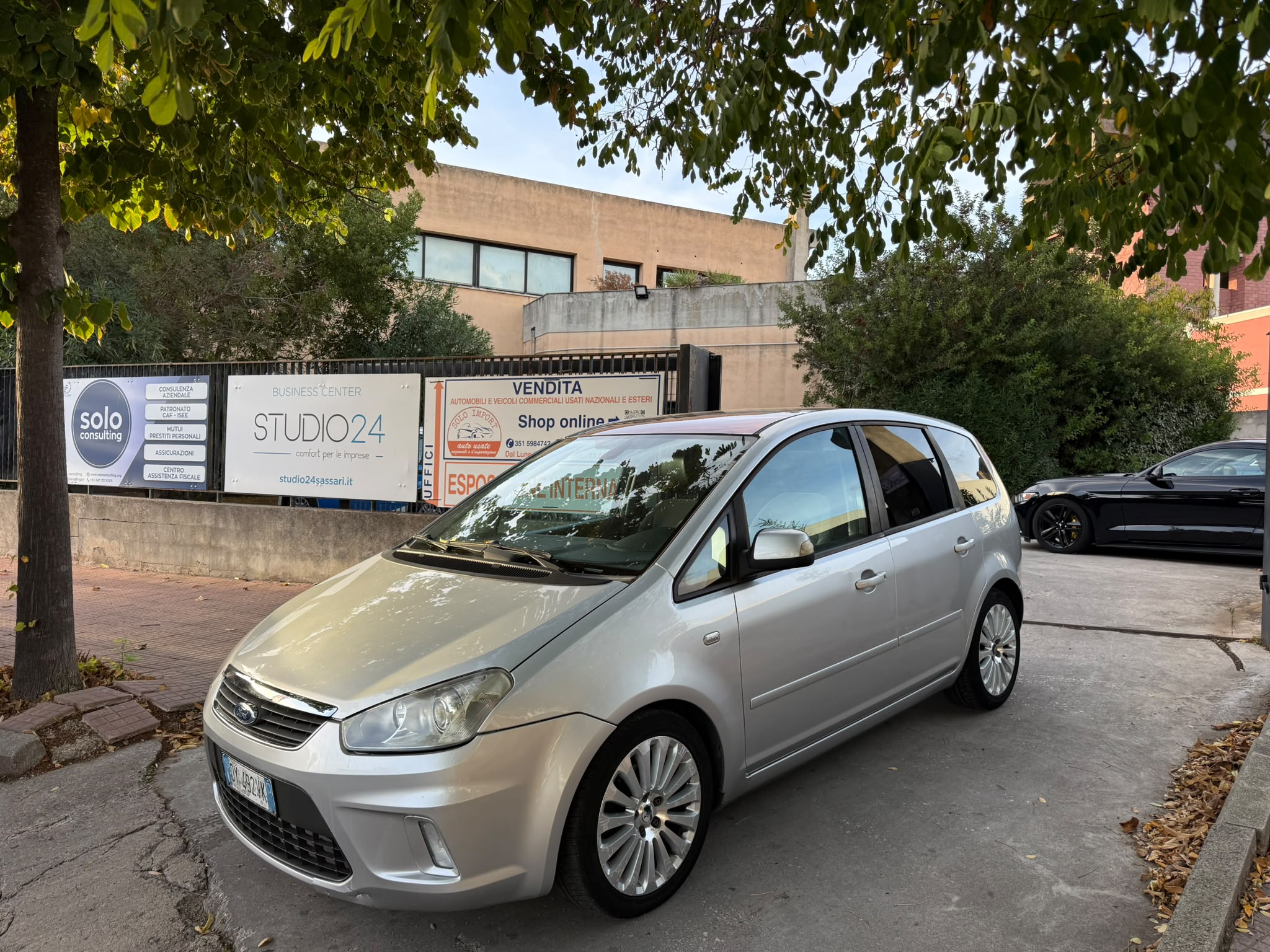 Ford C-Max