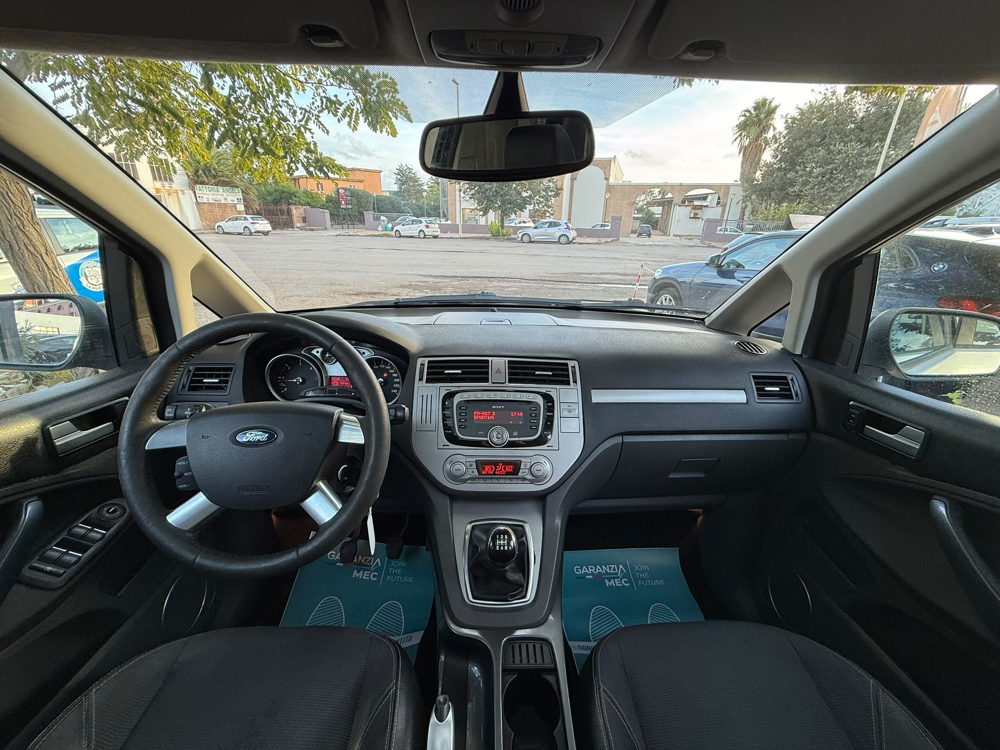 Ford C-Max - immagine 17