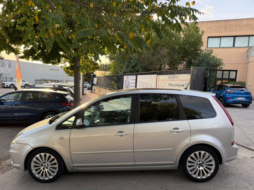 Ford C-Max
