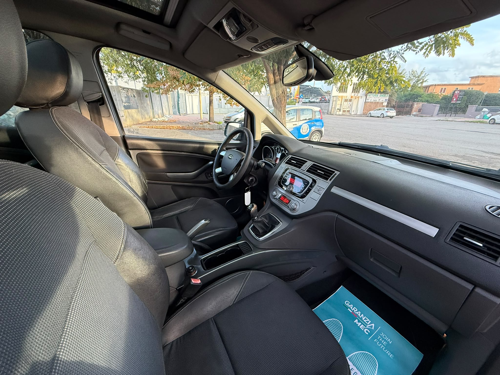 Ford C-Max - immagine 15