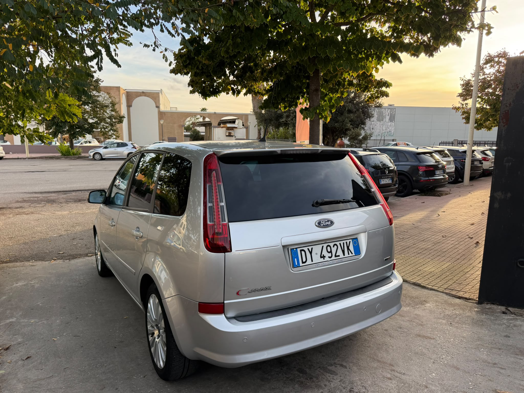 Ford C-Max - immagine 7