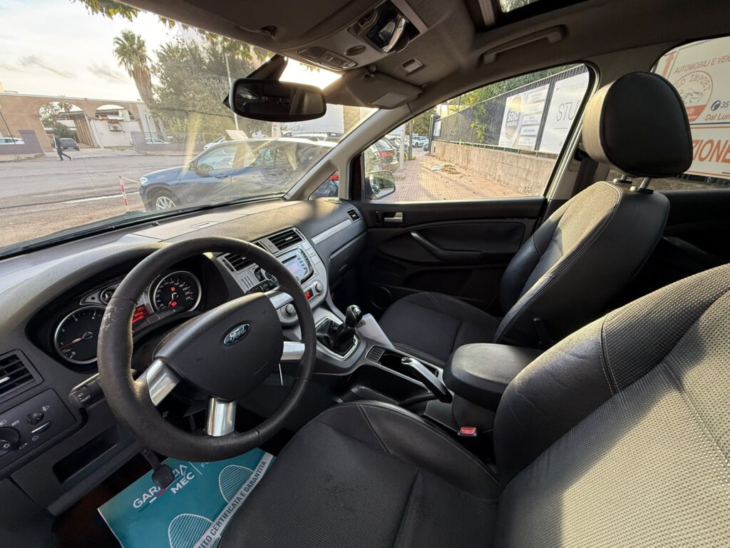 Ford C-Max