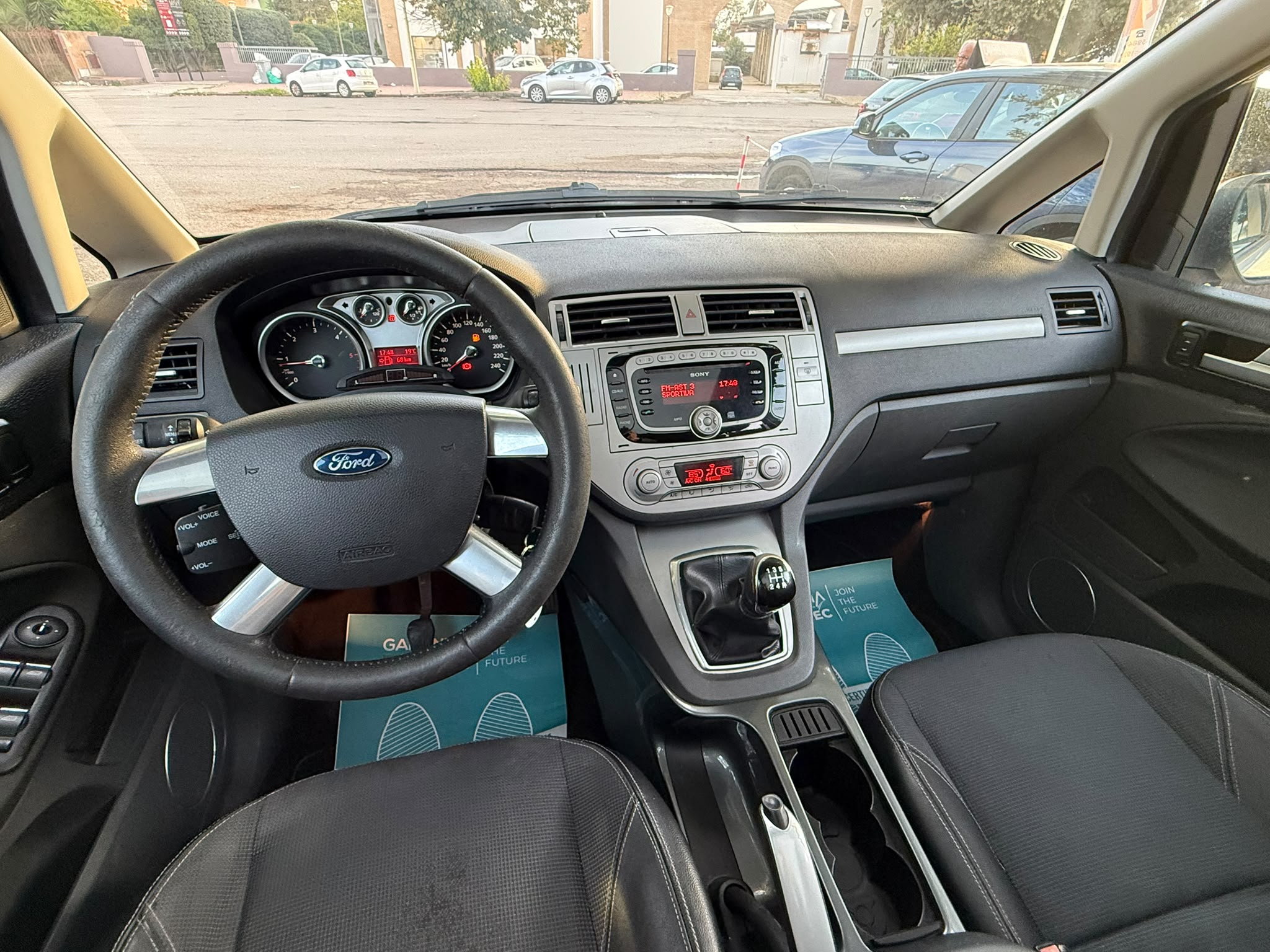 Ford C-Max - immagine 21