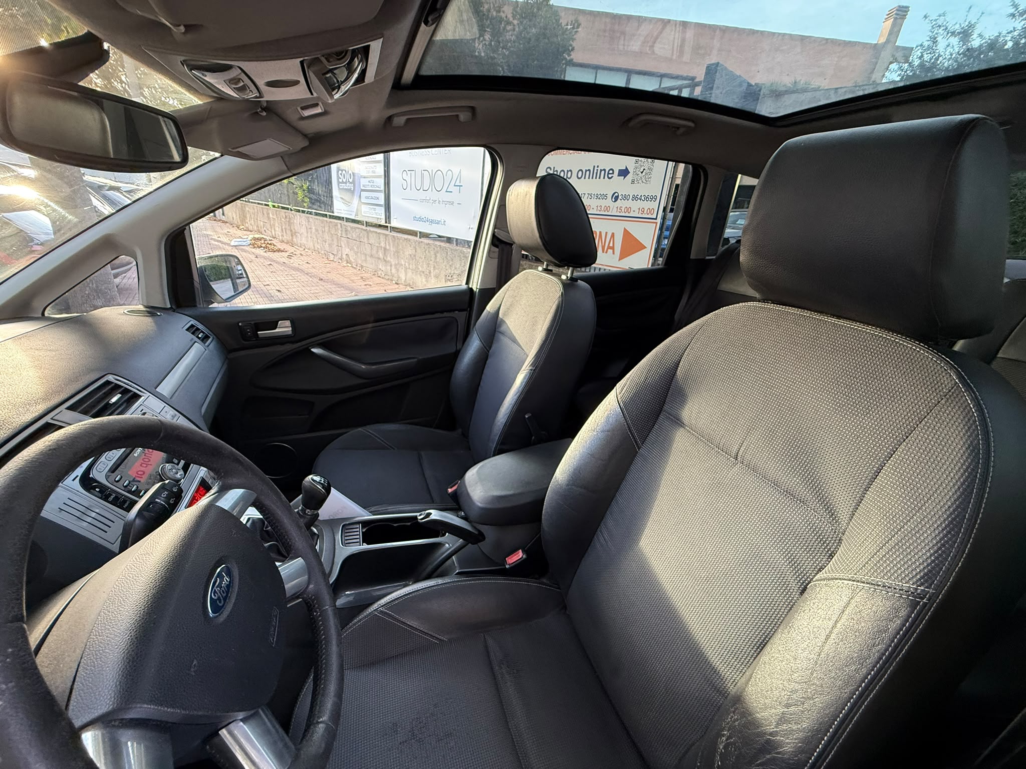 Ford C-Max - immagine 10