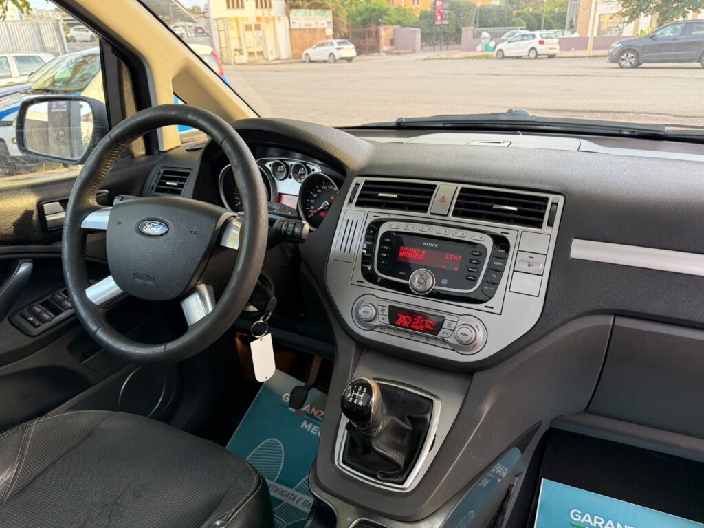 Ford C-Max