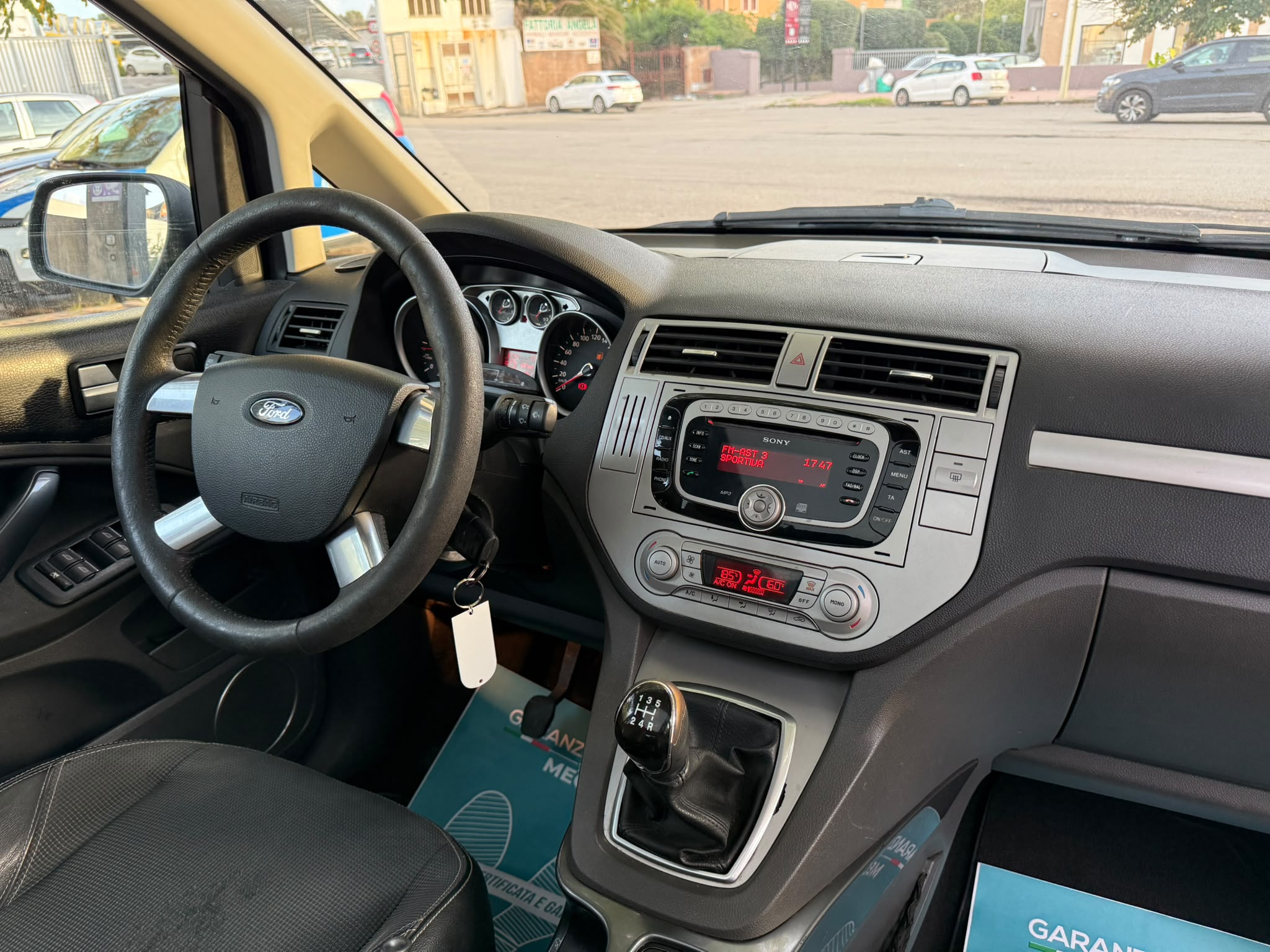 Ford C-Max - immagine 16