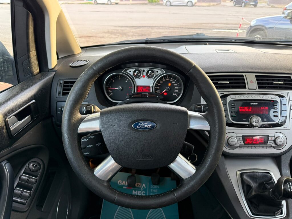 Ford C-Max