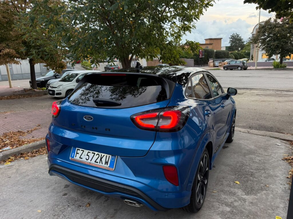 Ford Puma ST-Line X