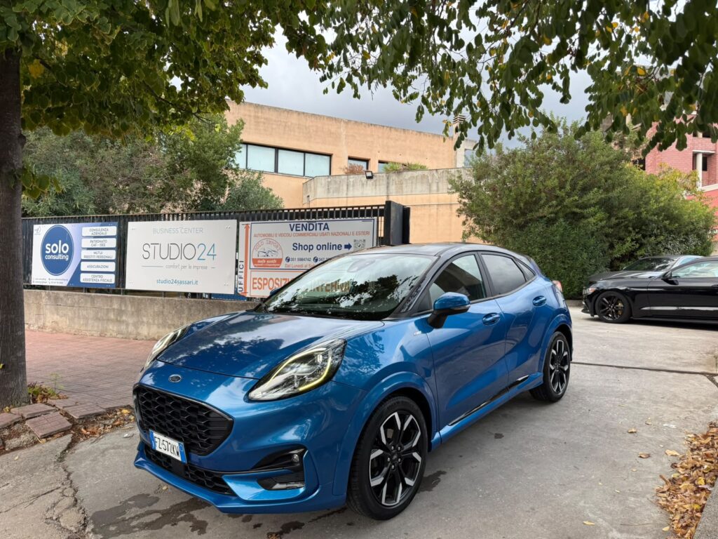 Ford Puma ST-Line X