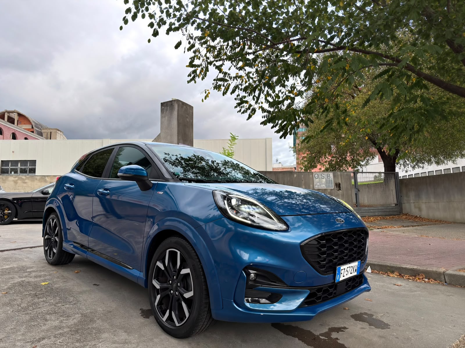 Ford Puma ST-Line X - immagine 3