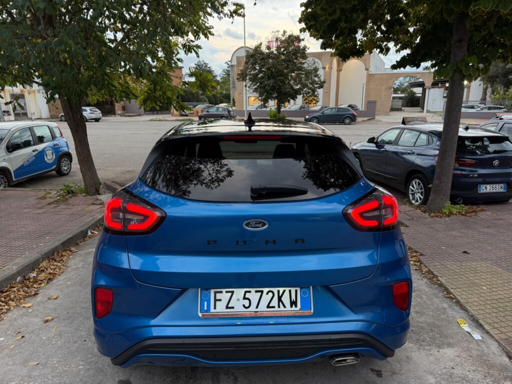 Ford Puma ST-Line X