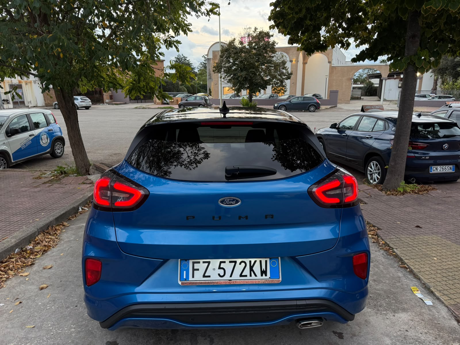 Ford Puma ST-Line X - immagine 6