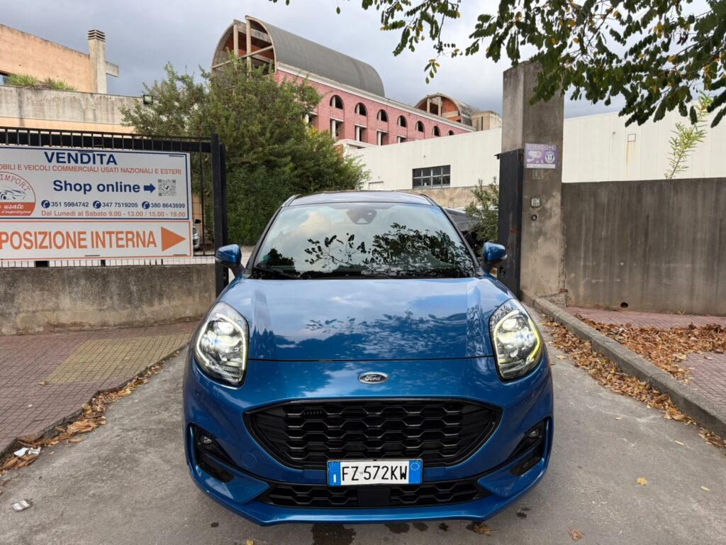 Ford Puma ST-Line X