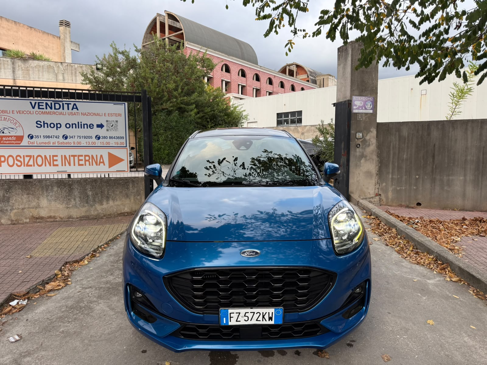 Ford Puma ST-Line X - immagine 2