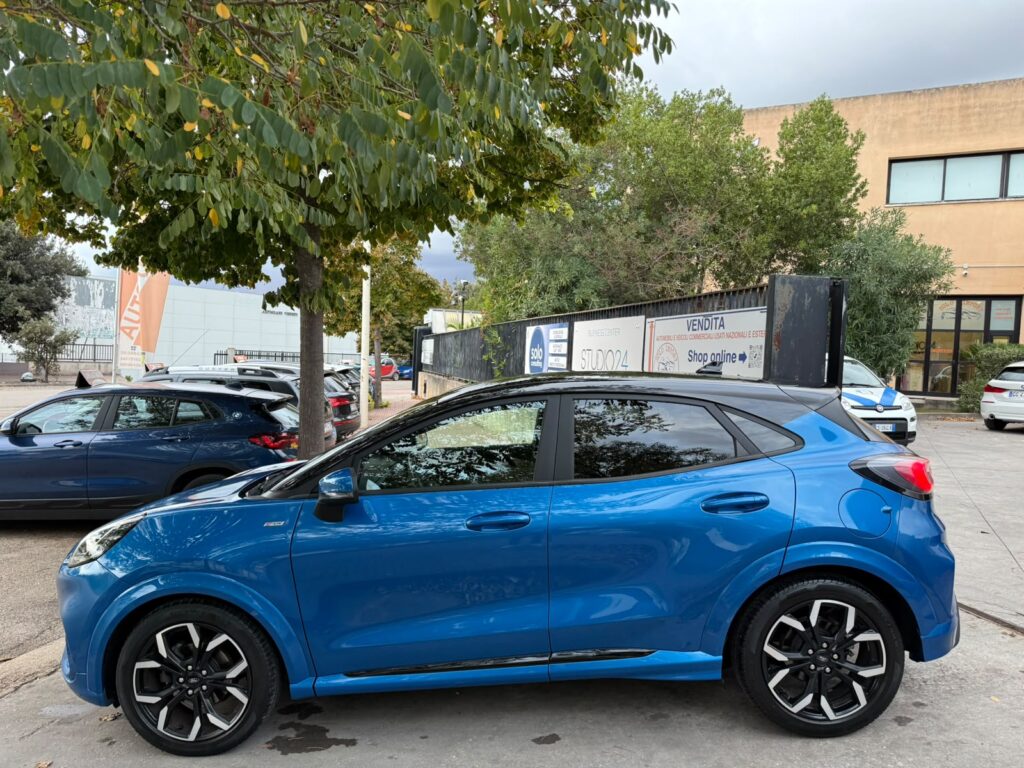 Ford Puma ST-Line X