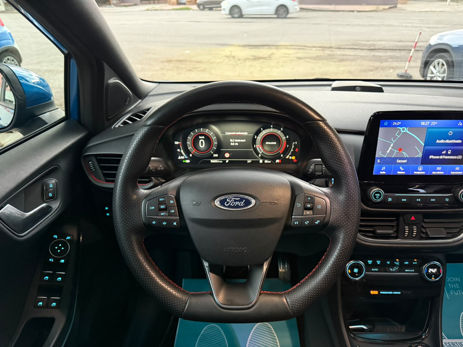 Ford Puma ST-Line X - immagine 19