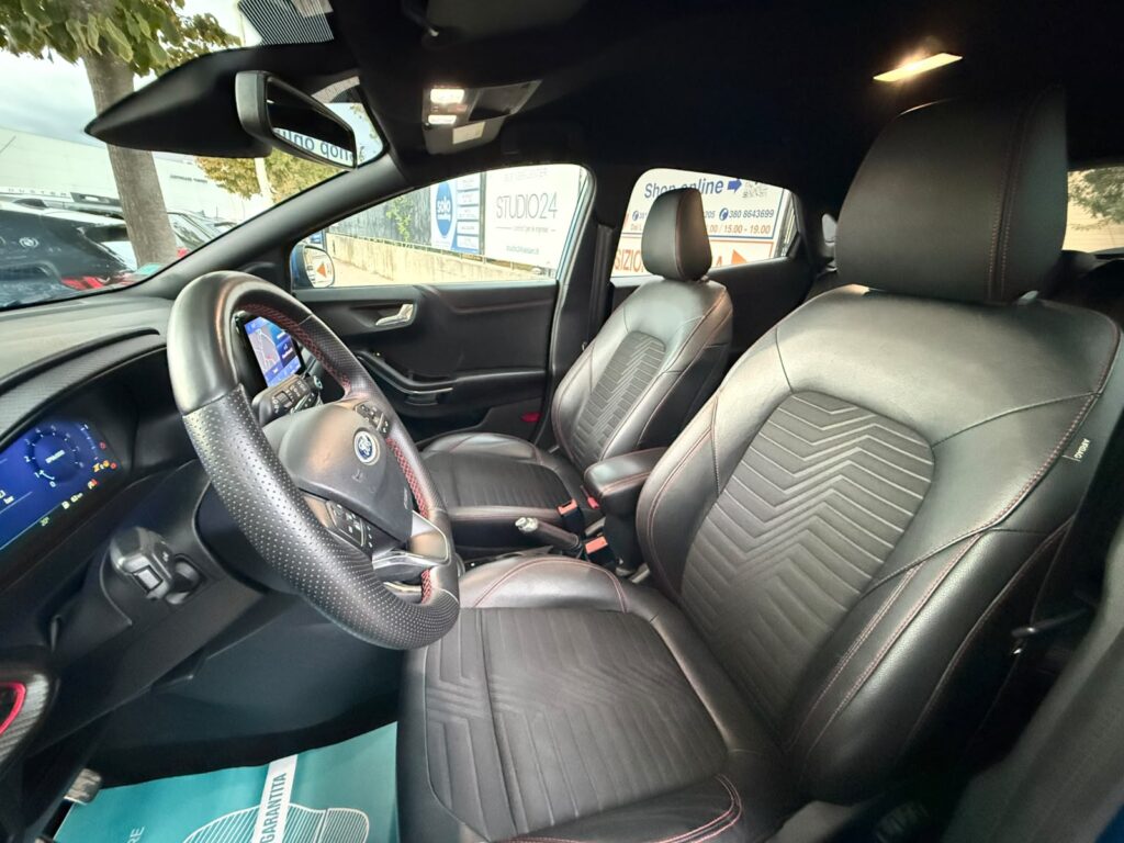 Ford Puma ST-Line X