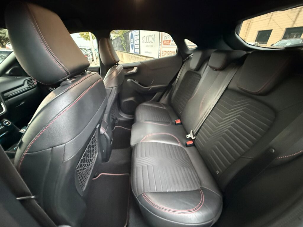 Ford Puma ST-Line X