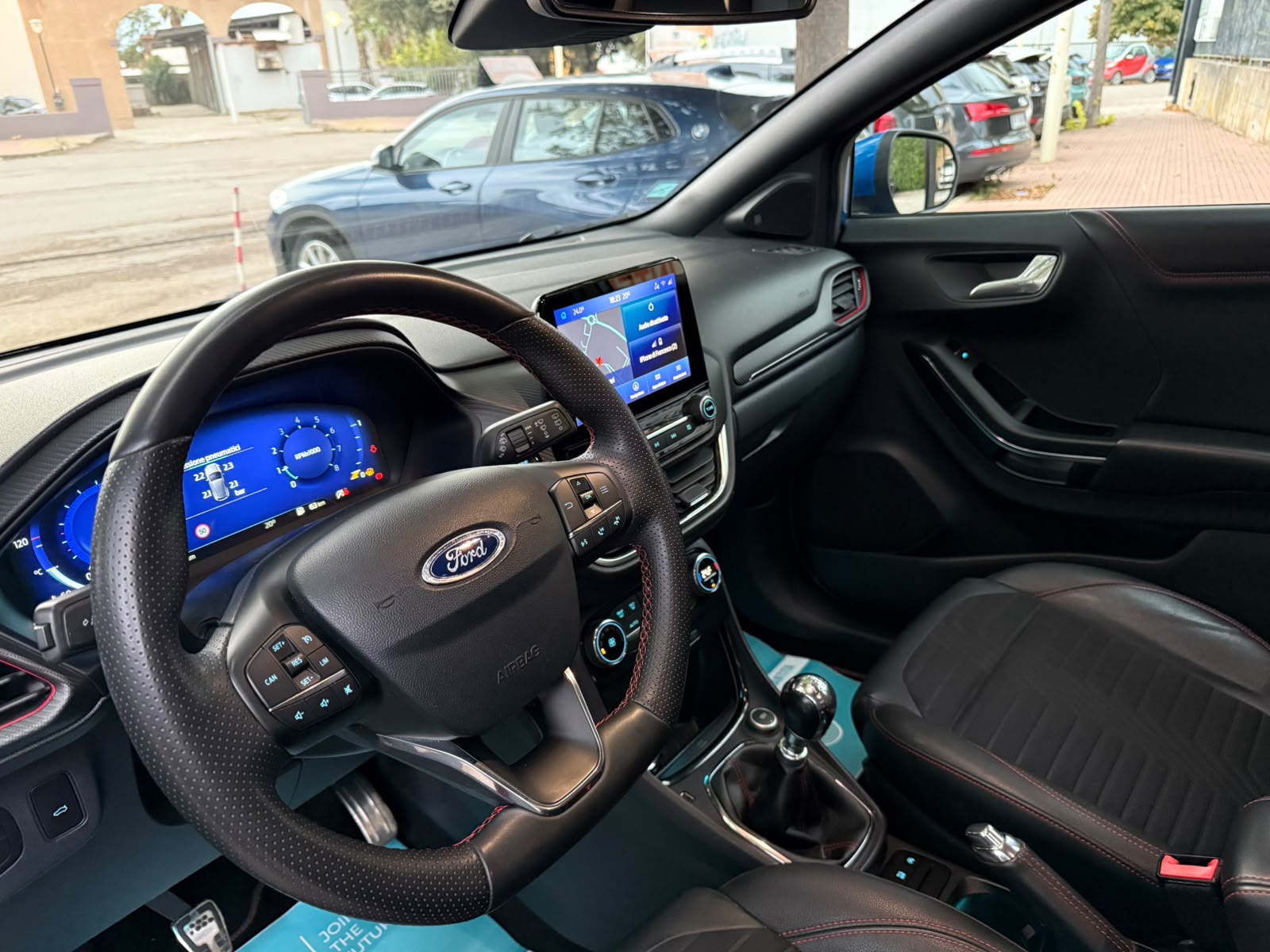 Ford Puma ST-Line X - immagine 9