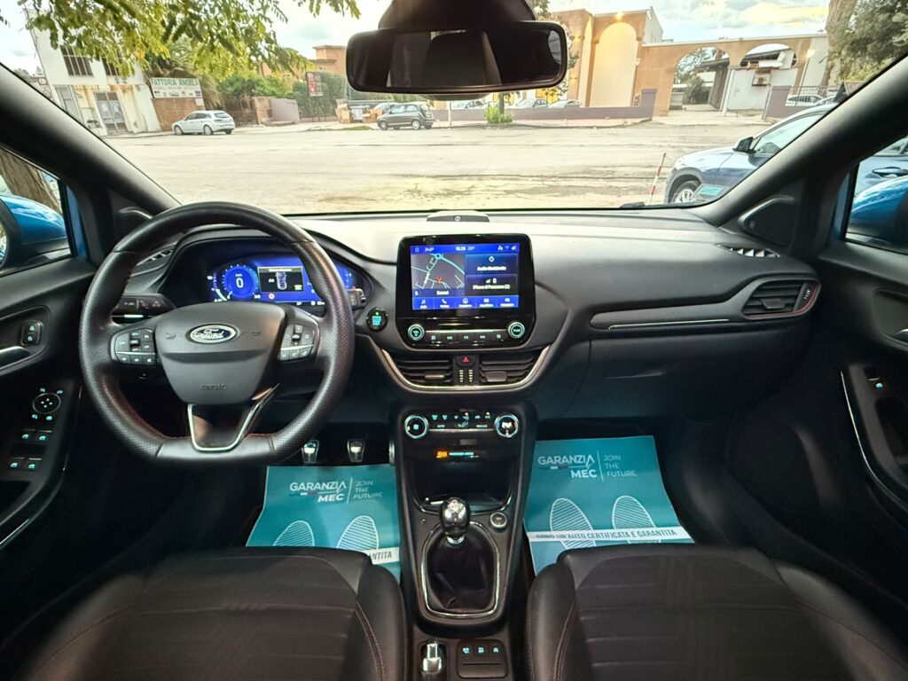 Ford Puma ST-Line X